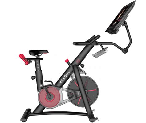 Велотренажёр YESOUL Smart bike G1MAX | Официальный сайт YESOUL в России
