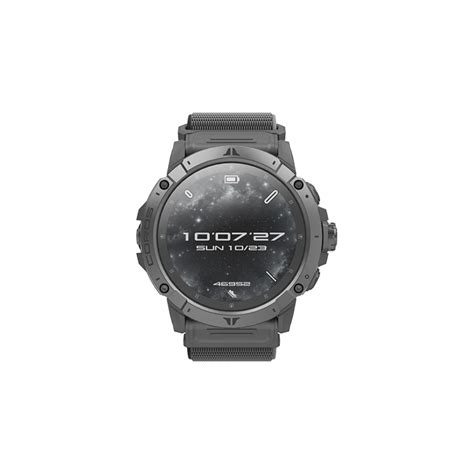 COROS VERTIX 2S GPS Adventure Watch Space Colour Camera Co Id