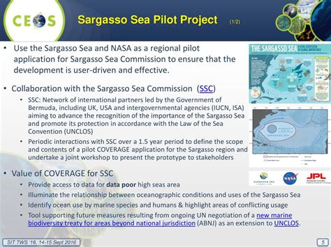 Committee On Earth Observation Satellites Ppt Download