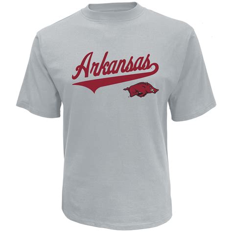 NCAA Men’s Arkansas Razorbacks Short-Sleeve T-Shirt