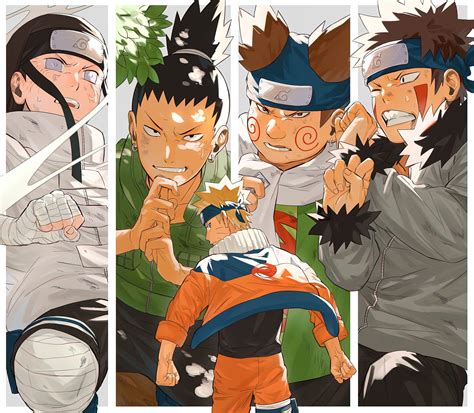 Shikamaru Nara: Naruto's Tactical Genius - ANIME TIGER