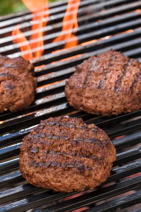 Best Grill Temp Burgers at Bruce Green blog