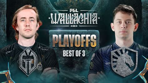 FIL Gaimin Gladiators Vs Team Liquid BO3 PGL Wallachia Season 1