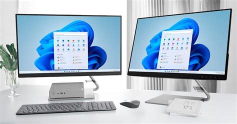 Lenovo - IdeaCentre Mini 5i Desktop - Intel Core i3 - 8GB Memory ...