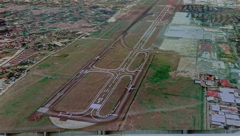 Mactan Airports Parallel Runway Maybe Operational In