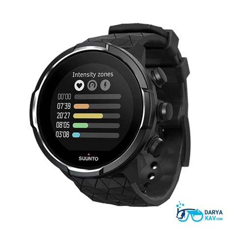 خرید ساعت سونتو Suunto 9 Baro Titanium Smart Sport Watch فروشگاه دریاکاو