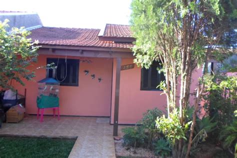 Casa Alvenaria Bairro Cruzeiro Imobiliária Santa Rosa