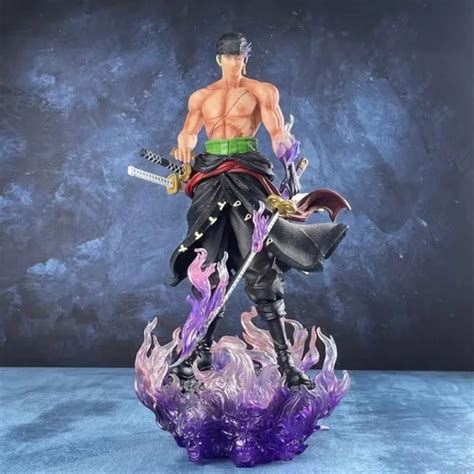 Figurine Roronoa Zoro One Piece Luffy Anime Collection Figure Manga