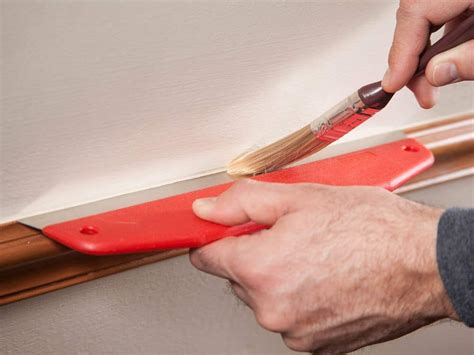 How To Paint Trim With Carpet Get Smooth Flawless Results