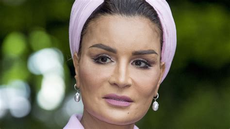 Sheikha Moza Bint Nasser Inside The Life Of Qatar S Elegant First Lady