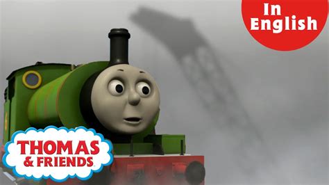 Kereta Thomas And Friends Percy And The Monster Of Brendam Kereta Api