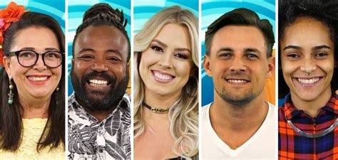 Bbb 19 Globo Divulga Participantes Do Programa Confira Emais