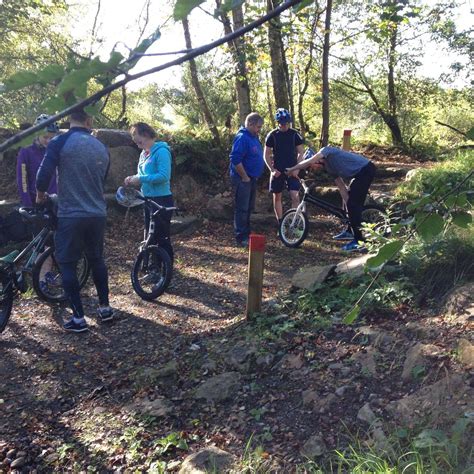 Bikes At Lochend - Lochend Chalets