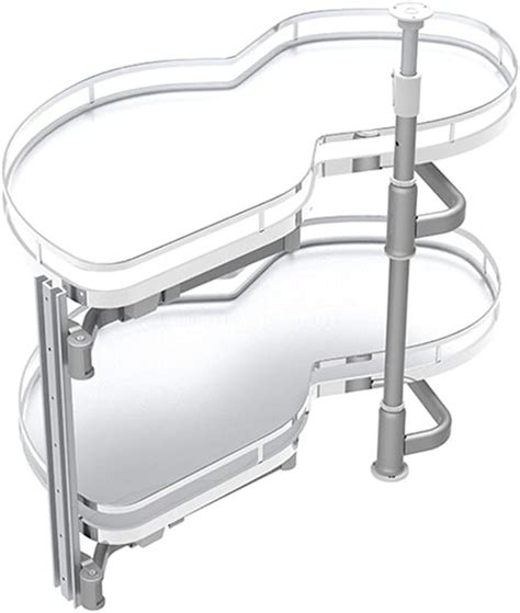 Amazon Vadania Left Swing Pull Out Organizer For Blind Corner