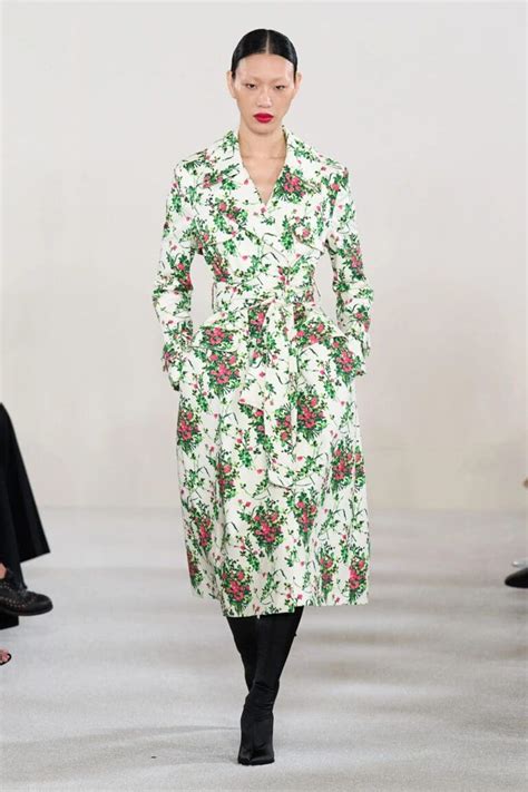 Carolina Herrera Spring Summer 2023 Runway Magazine ® Official