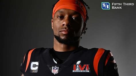 Photo Gallery | Bengals Super Bowl LVI Uniforms