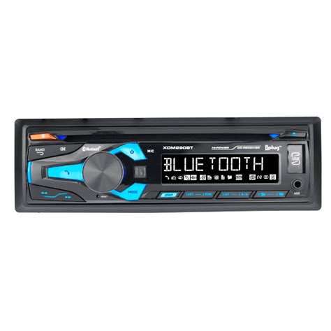 Dual Electronics Bluetooth Car Stereo CD Player FM Radio Audio System