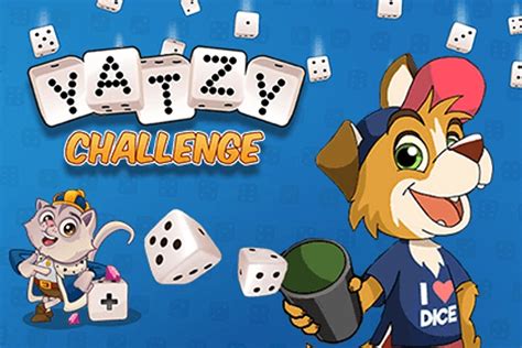 Yatzy Challenge Online Oyun Hemen Oyna Oyungemisi