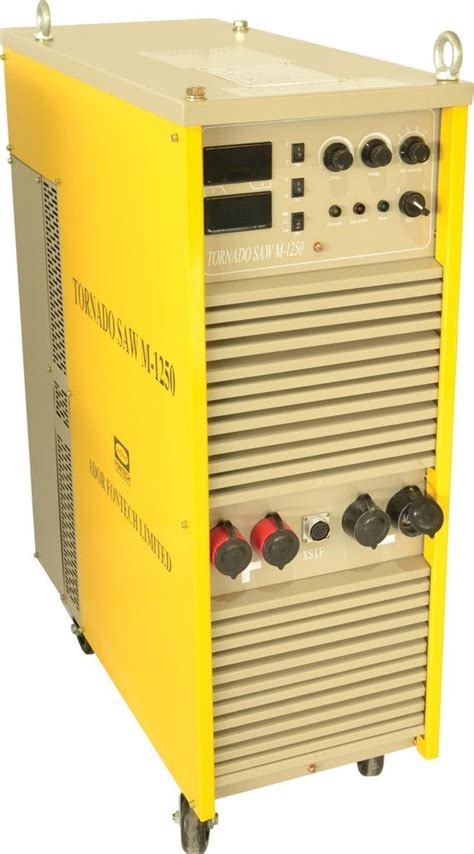 Sub Merged Arc Welding Machine Inverter A Ph Tornado Mig