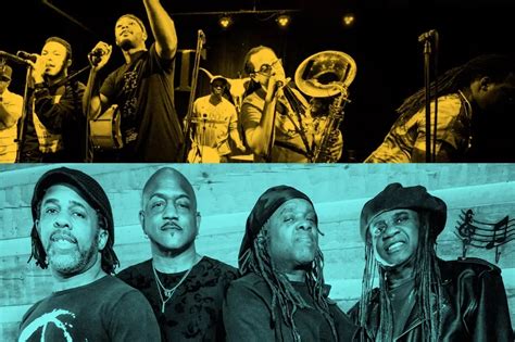 Victor Wooten And The Wooten Brothers With Rebirth Brass Band Clture