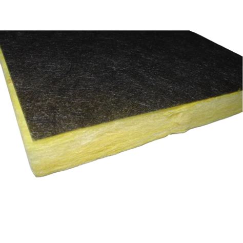 Afico Faced Duct Wrap Fiberglass Insulation Glass Wool Sound Insulation