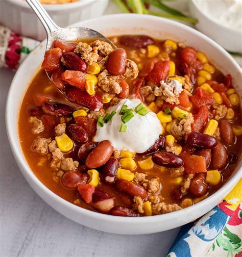 Taco Soup The World S Easiest Supper Southern Plate