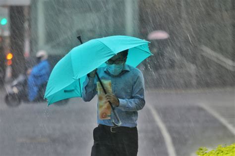 豪雨彈炸南部！7縣市豪大雨特報 台南升級大豪雨 生活 中時新聞網