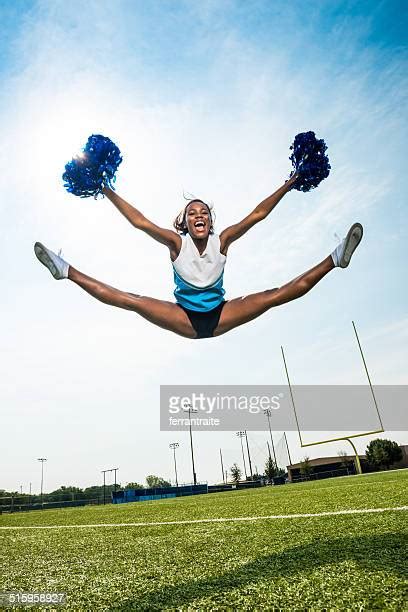 84 Cheerleader Splits Stock Photos, High-Res Pictures, and Images ...