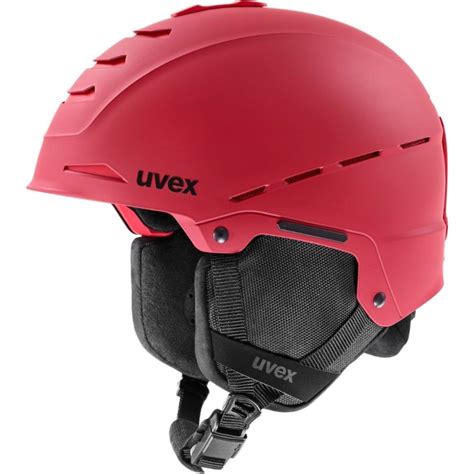 Kask Narciarski Uvex Legend Pro Czerwony Rowertour