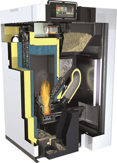 Guide To Wood Pellet Boilers