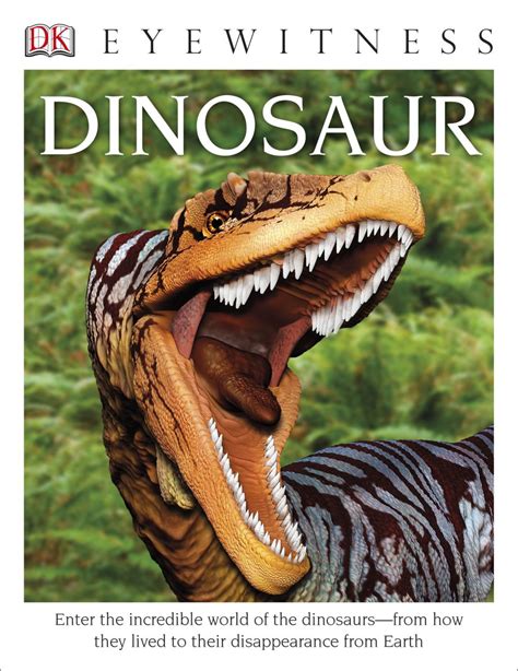 Dk Eyewitness Books Dinosaur Dk Us