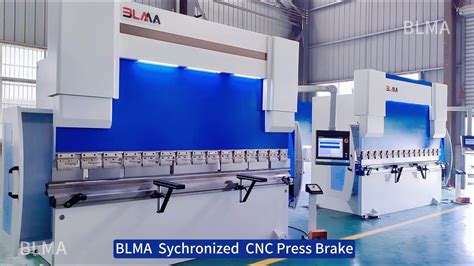 Press Brake Operator Blma Da66t 6 1 170t3200 Cnc Bending Machine Cnc Press Brake Youtube