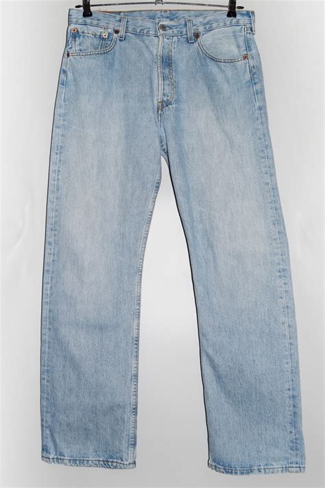 Vintage Levi S 501 Jeans Gem