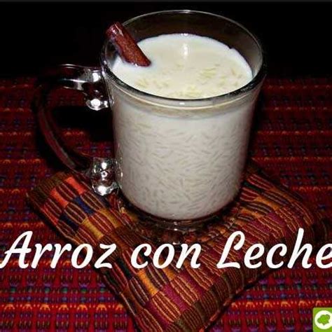 Arriba Imagen Receta Arroz Con Leche Para Vender Abzlocal Mx