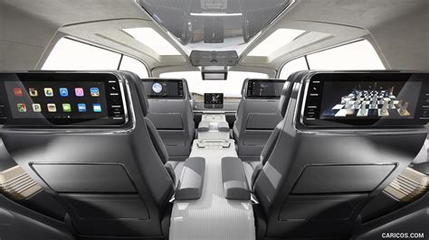 Lincoln Navigator Concept | 2016MY | Interior