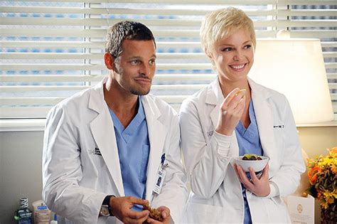 Katherine Heigl Talks ‘Grey’s Anatomy’ & If She’d Return: Interview ...