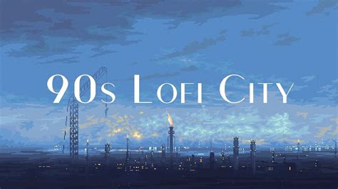 S Lofi City Lofi Hip Hop Radio Lofi Music Chill Beats To Relax