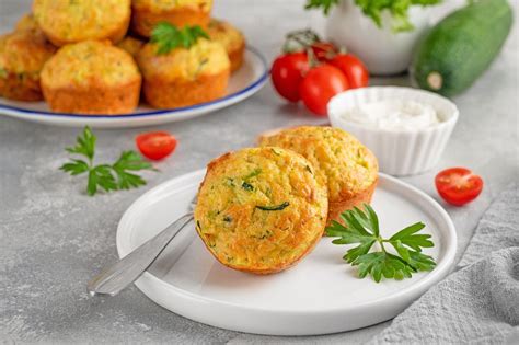 Recette Des Petits Flans De Carottes Et Courgettes Cuisine Saine Et