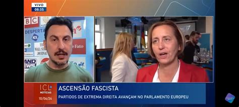 Leandro Demori Explica Significado Do Avan O Da Extrema Direita No