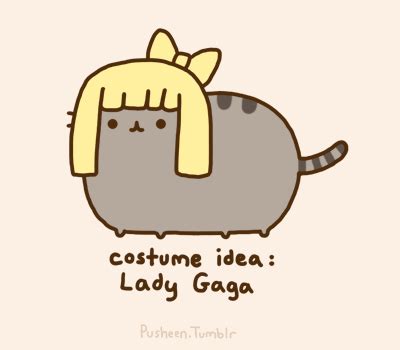 Pusheen Costume Ideas Pusheen The Cat Photo Fanpop