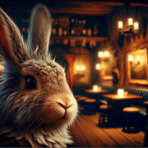 Rabbit Name Generator - RPG, DND, BG3, ESO, 5E and more!