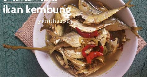 33 Resep Ikan Katombo Pallumara Enak Dan Mudah Cookpad