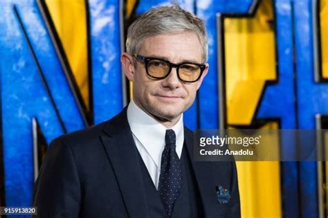 Martin Freeman Black Panther Photos and Premium High Res Pictures ...