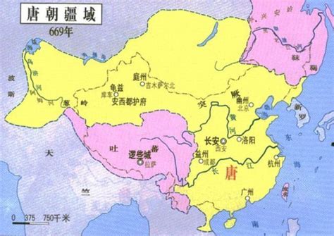 安史之乱后，为什么唐朝还能延续150年，看宦官藩镇吐蕃都干了啥事