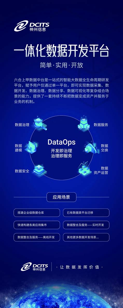 Fintech荣誉 神州信息“六合上甲”一体化数据开发平台获“2022 Dama中国数据治理”大奖 神州信息新闻 神州信息官网