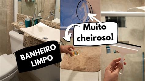 Dicas De Limpeza No Banheiro Super Cheiroso Youtube