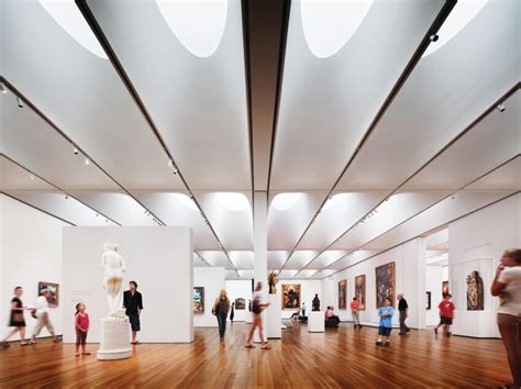 North Carolina Museum Of Art Architect Magazine