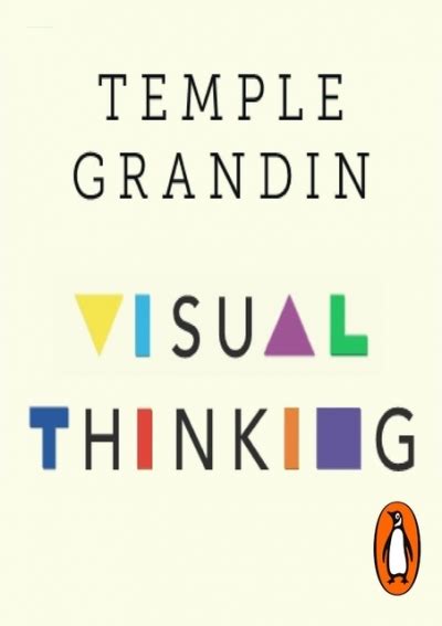 Free Read Pdf Visual Thinking The Hidden Gifts Of People Who Think