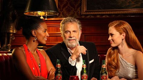 Dos Equis The Genius Behind The Most Interesting Man In The World Ad