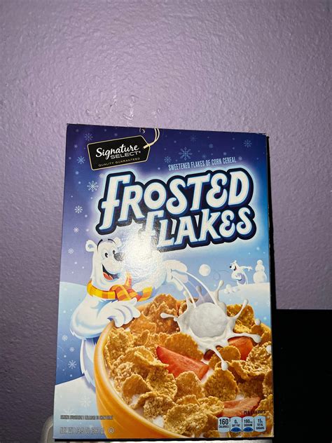 394 best Frosted Flakes images on Pholder | Mildlyinteresting, Shittyfoodporn and Crappyoffbrands